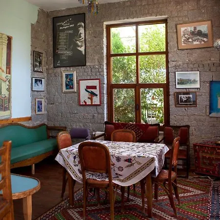 Zeytinbagi Guest house