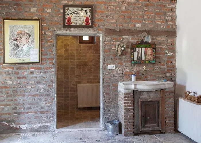 Gasthof Zeytinbagi *