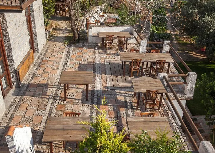 Zeytinbagi Gasthof *