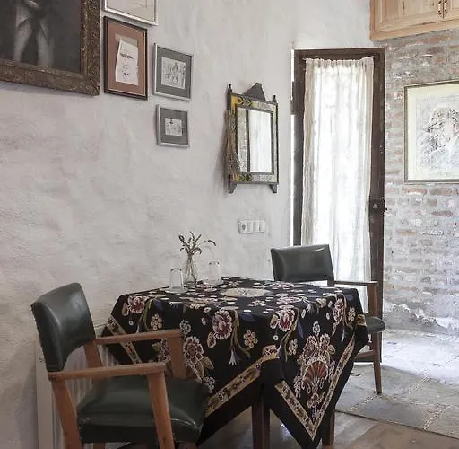 Gasthof Zeytinbagi Gure