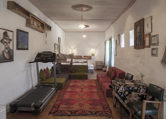 Zeytinbagi Gasthof Gure